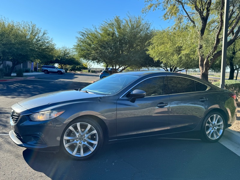 2014 Mazda MAZDA6 Touring