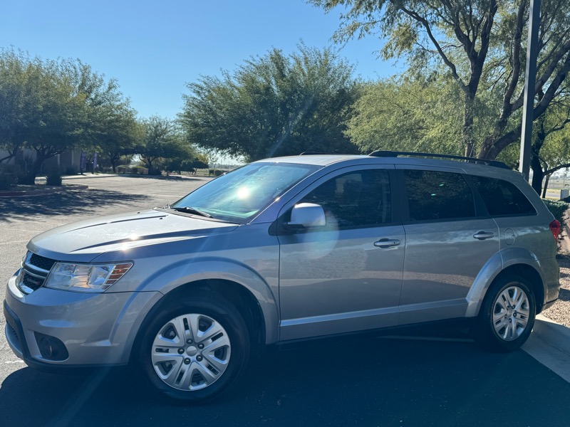 2019 Dodge Journey SE