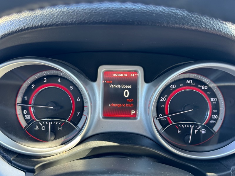 Dodge Journey SE 2019