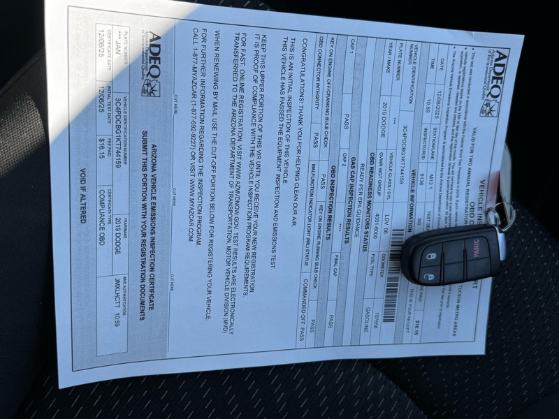 Dodge Journey SE 2019