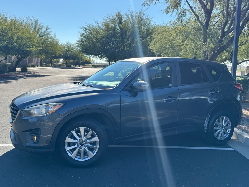 2016 Mazda CX-5 Touring