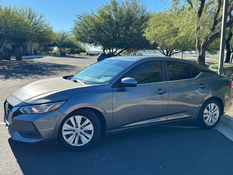 2020 Nissan Sentra S