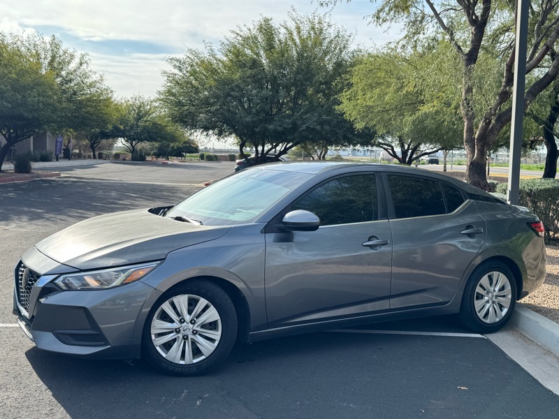 2020 Nissan Sentra S