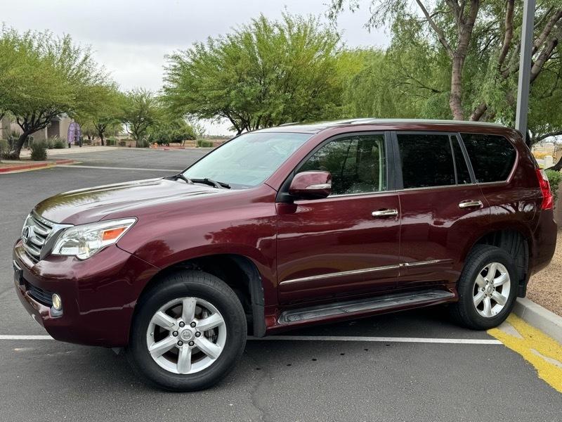 2012 Lexus GX 460 Sport Utility