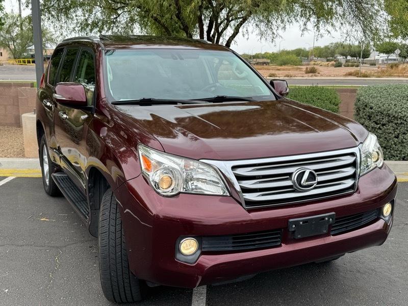 Lexus GX 460 Sport Utility 2012