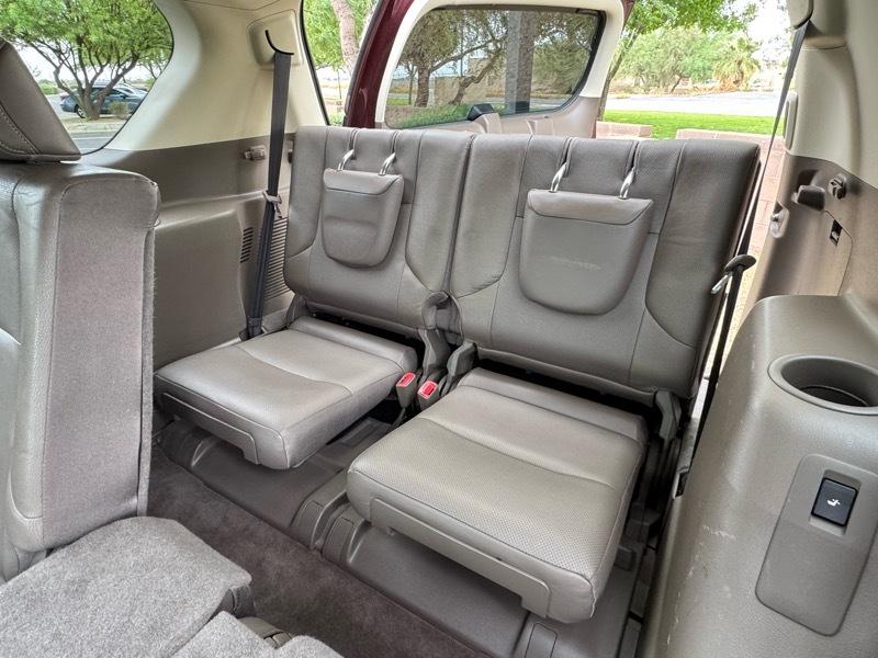 Lexus GX 460 Sport Utility 2012