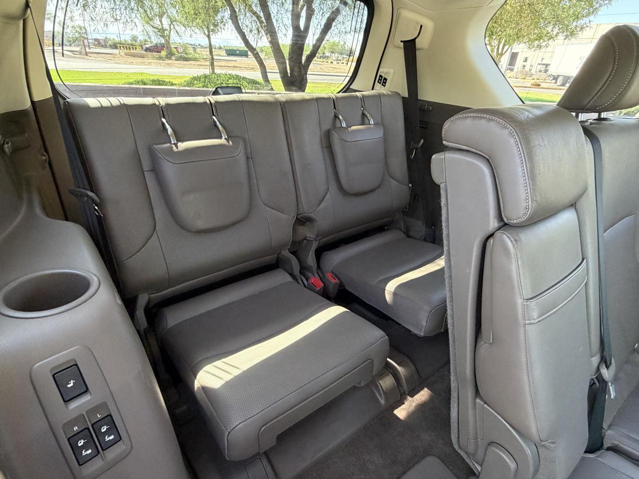 Lexus GX 460 Sport Utility 2012