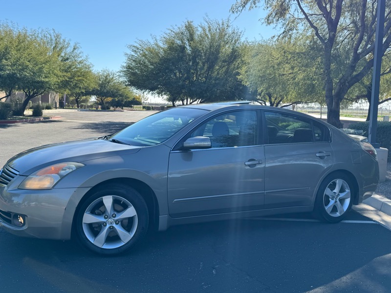 2007 Nissan Altima 3.5 SE