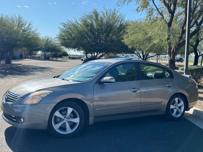 2007 Nissan Altima 3.5 SE