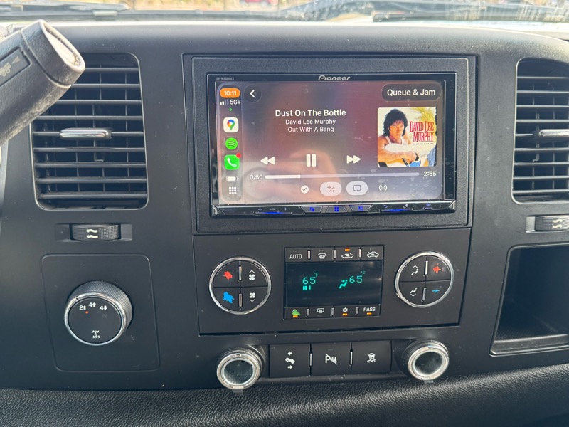 Chevrolet Silverado 2500HD LT Crew Cab 4WD 2010