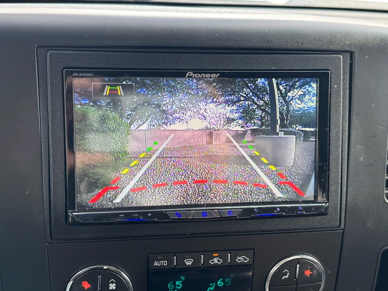 Chevrolet Silverado 2500HD LT Crew Cab 4WD 2010