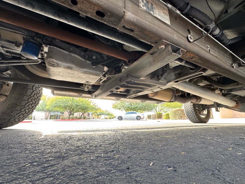 Chevrolet Silverado 2500HD LT Crew Cab 4WD 2010