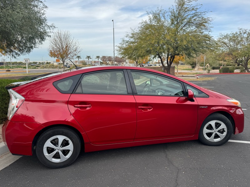 Toyota Prius Prius III 2013