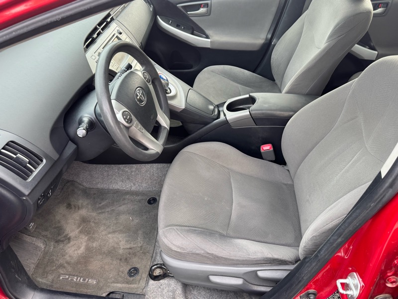 Toyota Prius Prius III 2013