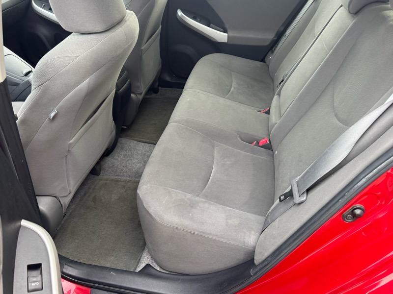 Toyota Prius Prius III 2013