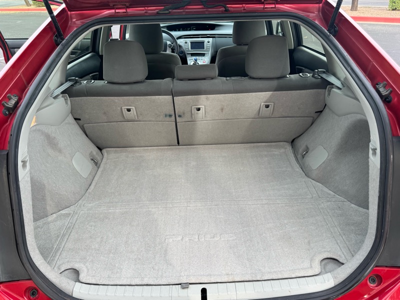 Toyota Prius Prius III 2013