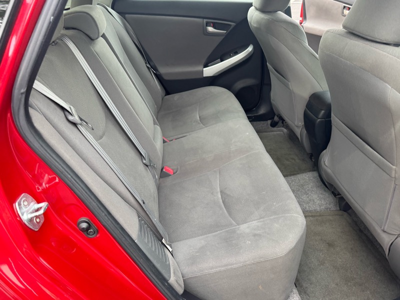 Toyota Prius Prius III 2013