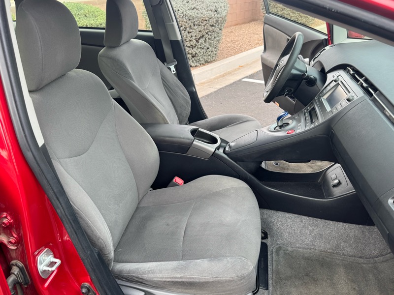 Toyota Prius Prius III 2013