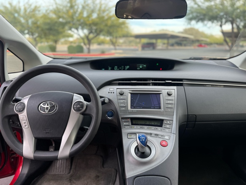 Toyota Prius Prius III 2013