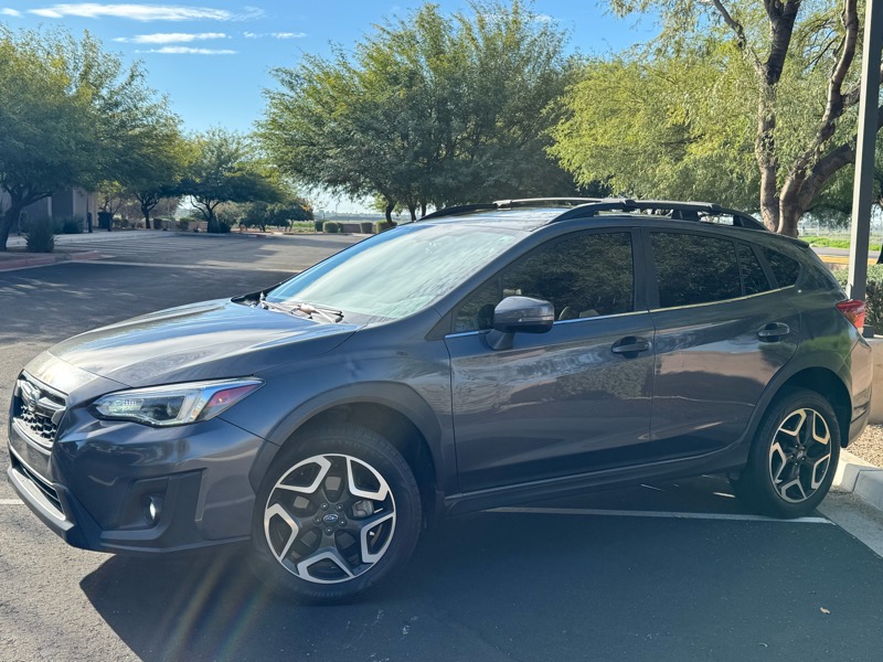 2020 Subaru Crosstrek Limited