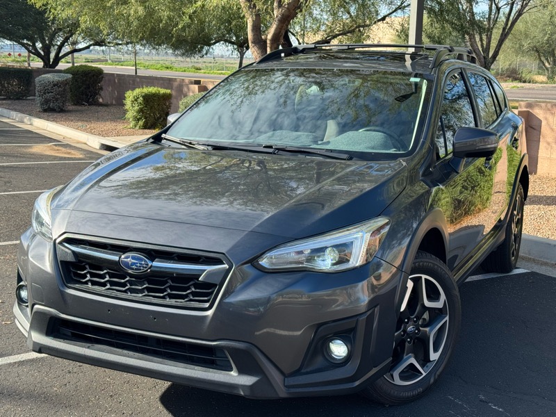 Subaru Crosstrek Limited 2020