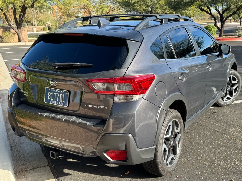 Subaru Crosstrek Limited 2020