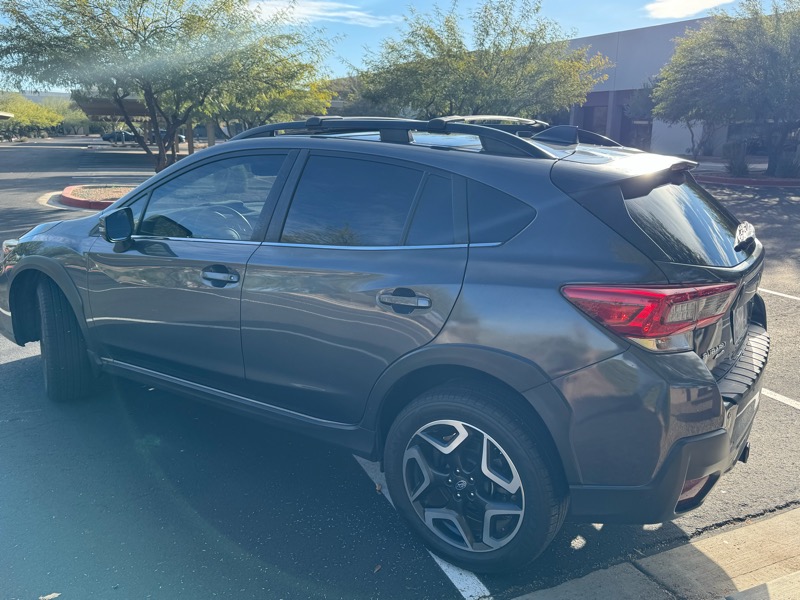 Subaru Crosstrek Limited 2020