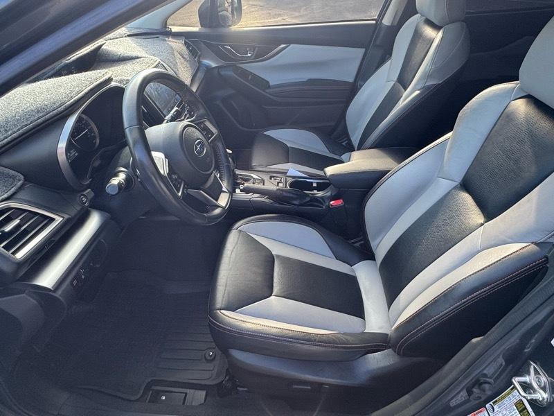 Subaru Crosstrek Limited 2020