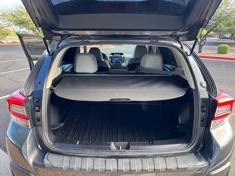 Subaru Crosstrek Limited 2020