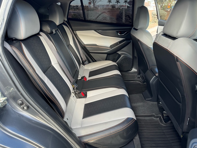 Subaru Crosstrek Limited 2020