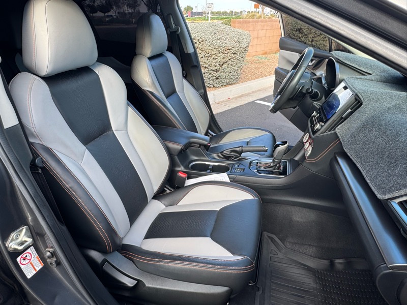 Subaru Crosstrek Limited 2020