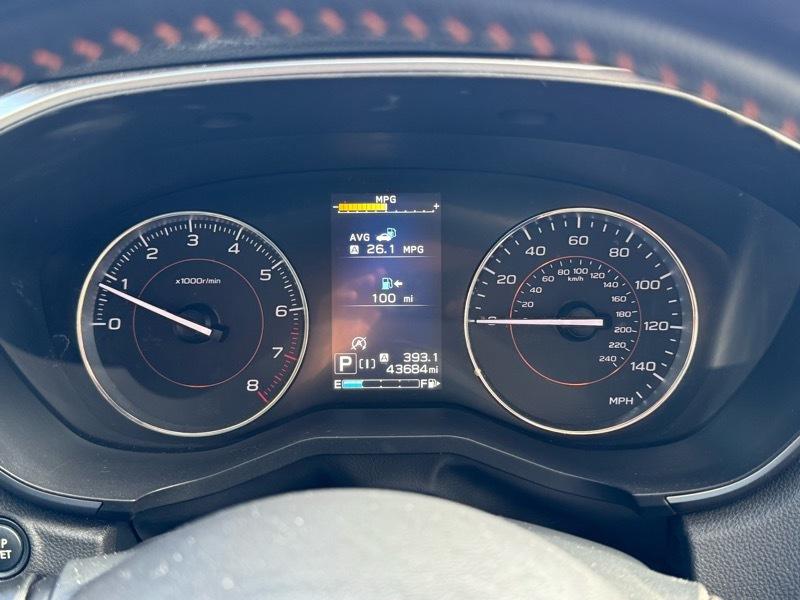 Subaru Crosstrek Limited 2020