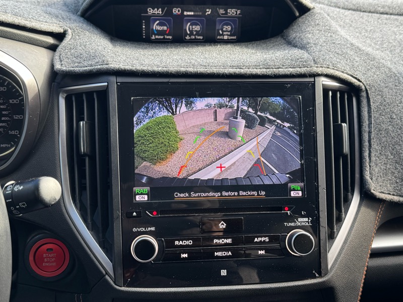 Subaru Crosstrek Limited 2020