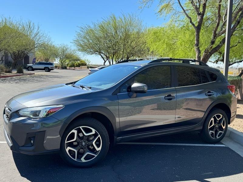 2020 Subaru Crosstrek Limited