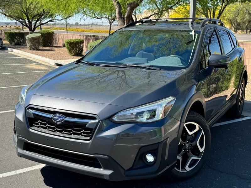 Subaru Crosstrek Limited 2020