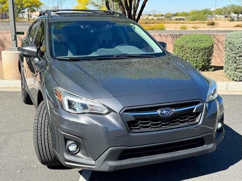 Subaru Crosstrek Limited 2020
