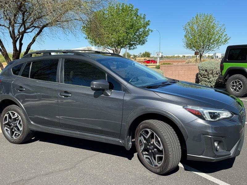 Subaru Crosstrek Limited 2020