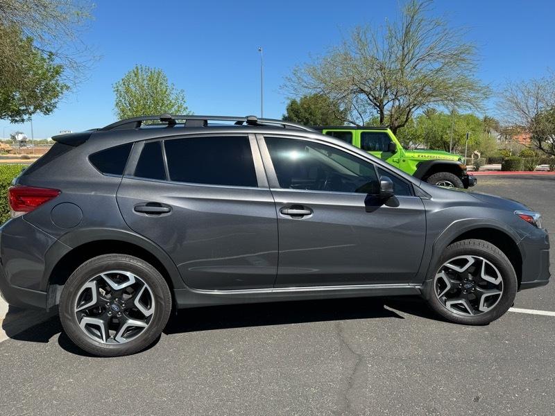 Subaru Crosstrek Limited 2020