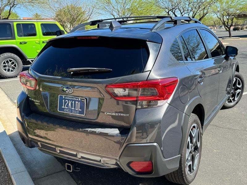 Subaru Crosstrek Limited 2020