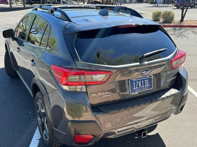 Subaru Crosstrek Limited 2020