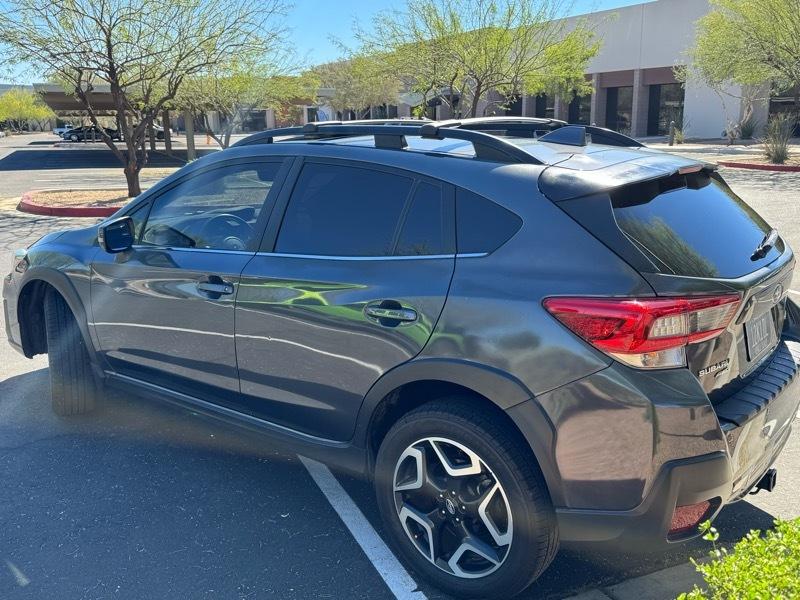 Subaru Crosstrek Limited 2020