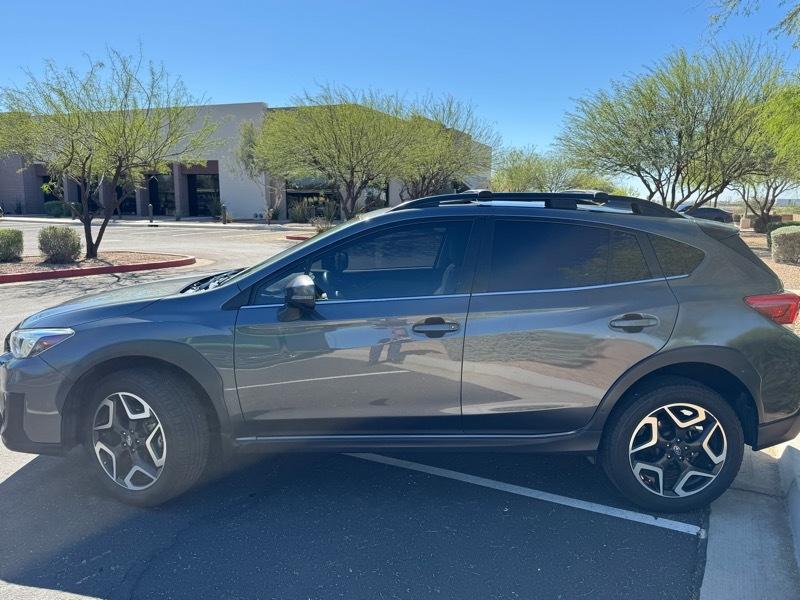 Subaru Crosstrek Limited 2020