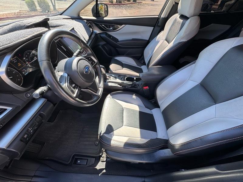 Subaru Crosstrek Limited 2020