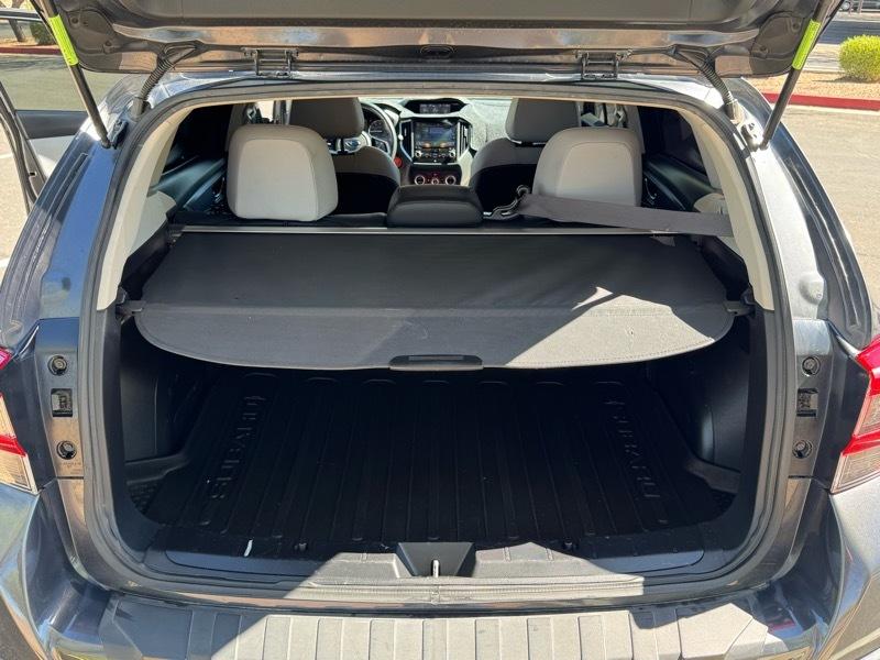 Subaru Crosstrek Limited 2020