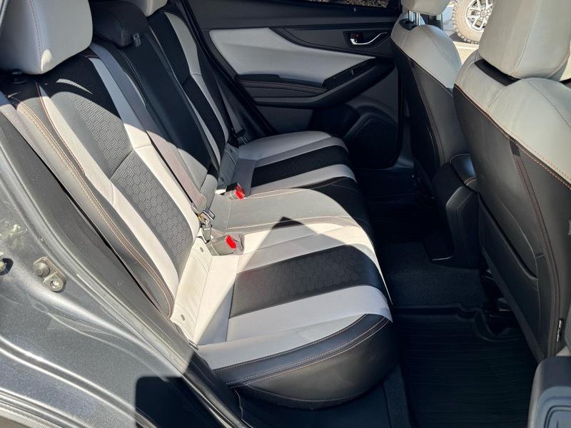 Subaru Crosstrek Limited 2020