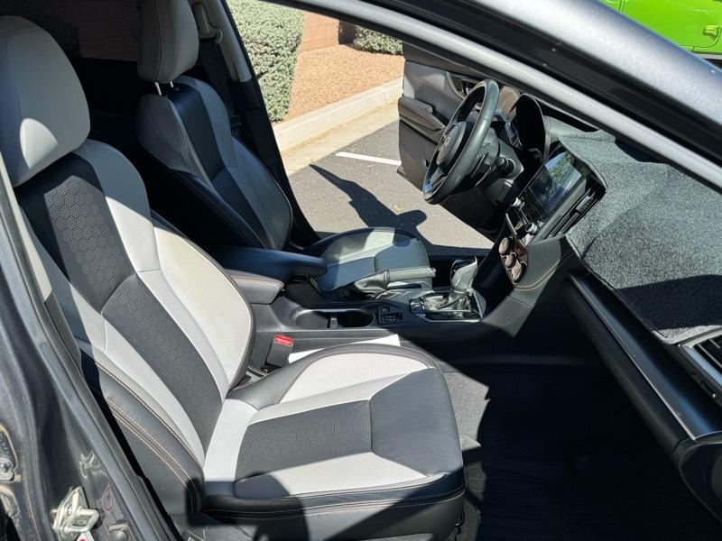 Subaru Crosstrek Limited 2020