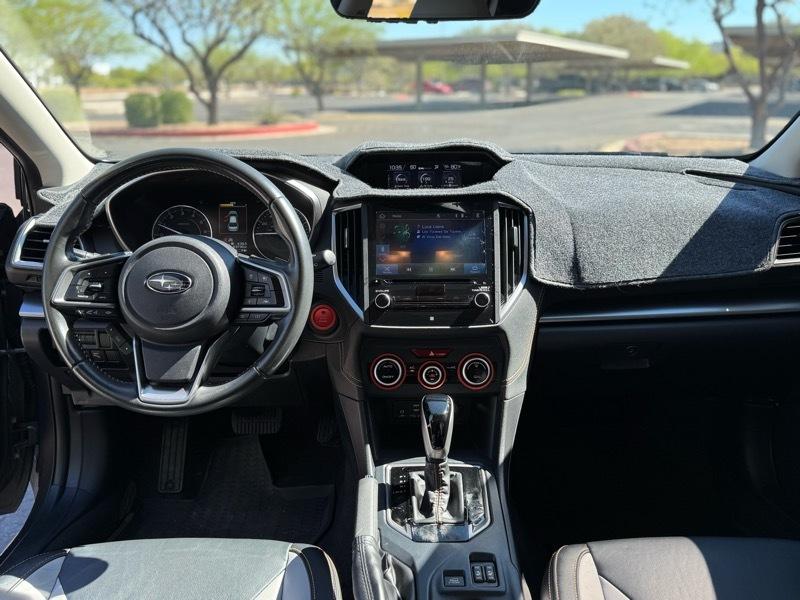 Subaru Crosstrek Limited 2020