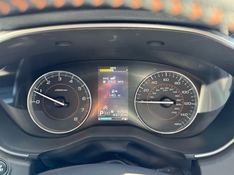 Subaru Crosstrek Limited 2020