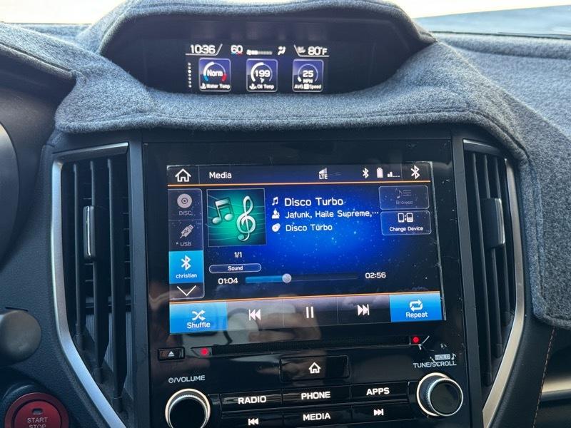 Subaru Crosstrek Limited 2020