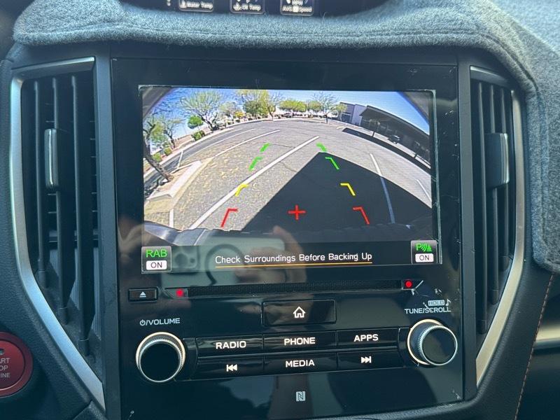 Subaru Crosstrek Limited 2020